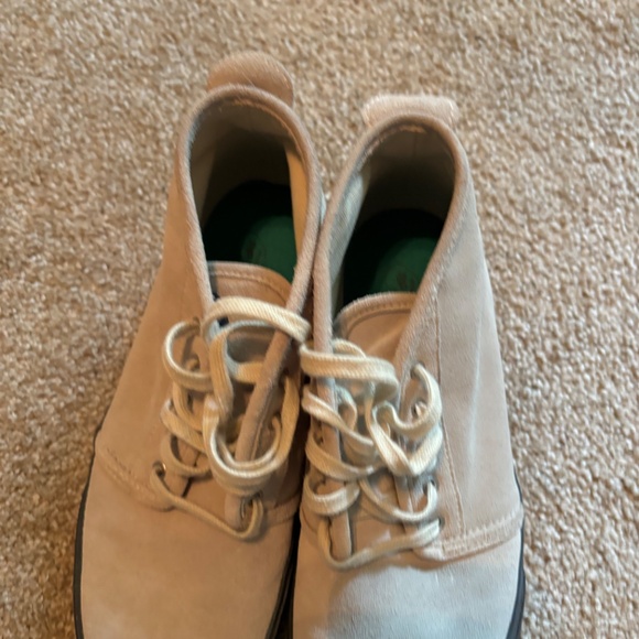 sperry top sider chukka mens beige cloud suede - Picture 2 of 5